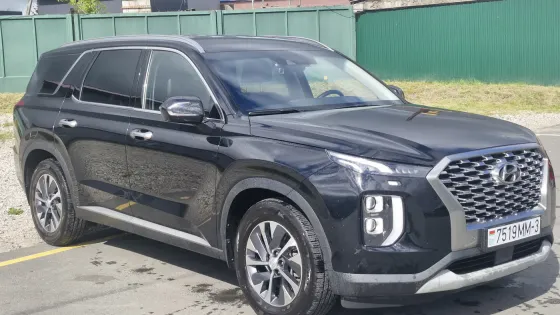 Продажа Hyundai Palisade I, 2022г., Мозырь Мозырь