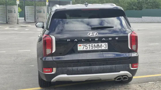 Продажа Hyundai Palisade I, 2022г., Мозырь Мозырь