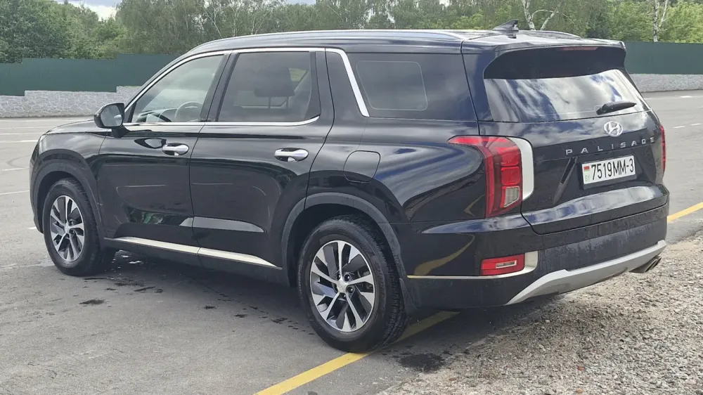 Продажа Hyundai Palisade I, 2022г., Мозырь Мозырь - изображение 7