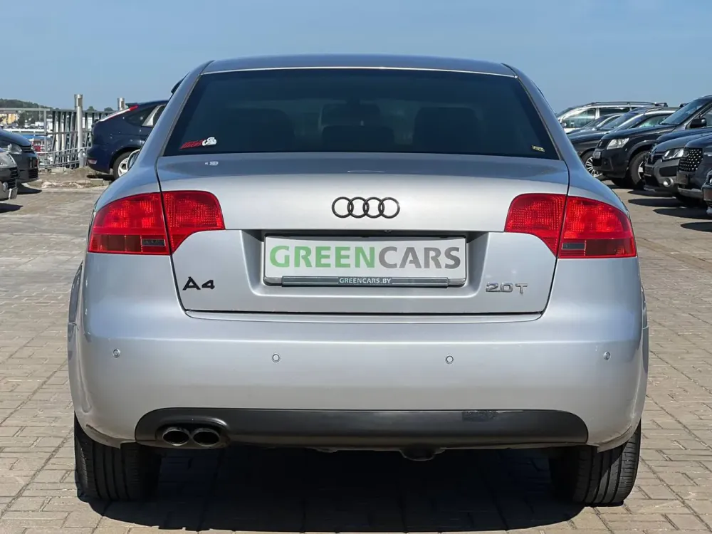 Продажа Audi A4 III (B7), 2005г., Минск Минск - изображение 7