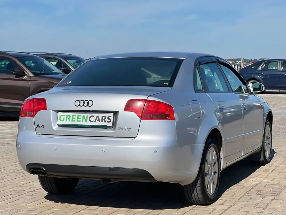 Продажа Audi A4 III (B7), 2005г., Минск Минск - изображение 11