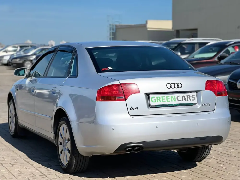 Продажа Audi A4 III (B7), 2005г., Минск Минск - изображение 8