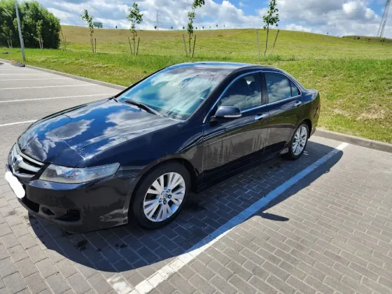 Продажа Honda Accord VII Рестайлинг, 2007г., Минск Минск