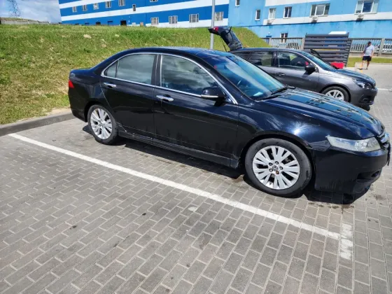 Продажа Honda Accord VII Рестайлинг, 2007г., Минск Минск