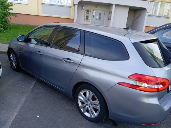 Продажа Peugeot 308 II Рестайлинг, 2018г., Минск Минск