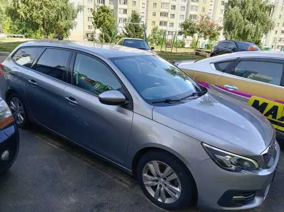 Продажа Peugeot 308 II Рестайлинг, 2018г., Минск Минск