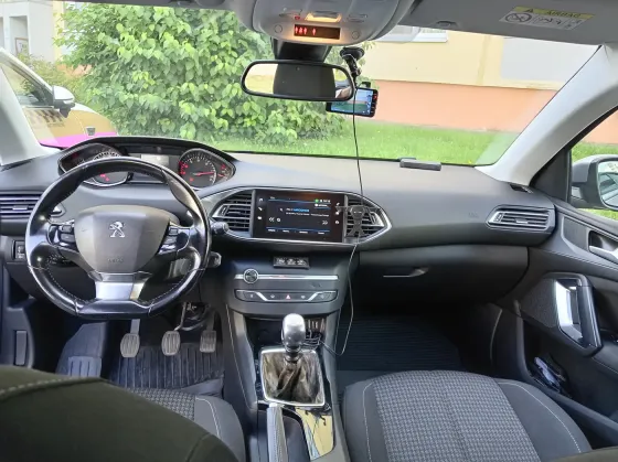 Продажа Peugeot 308 II Рестайлинг, 2018г., Минск Минск