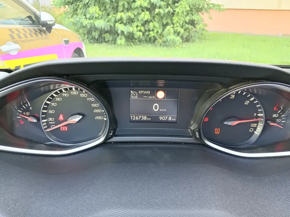 Продажа Peugeot 308 II Рестайлинг, 2018г., Минск Минск - изображение 7
