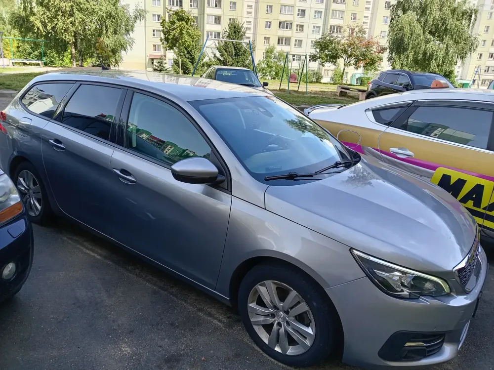 Продажа Peugeot 308 II Рестайлинг, 2018г., Минск Минск - изображение 2