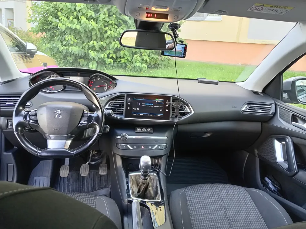 Продажа Peugeot 308 II Рестайлинг, 2018г., Минск Минск - изображение 6