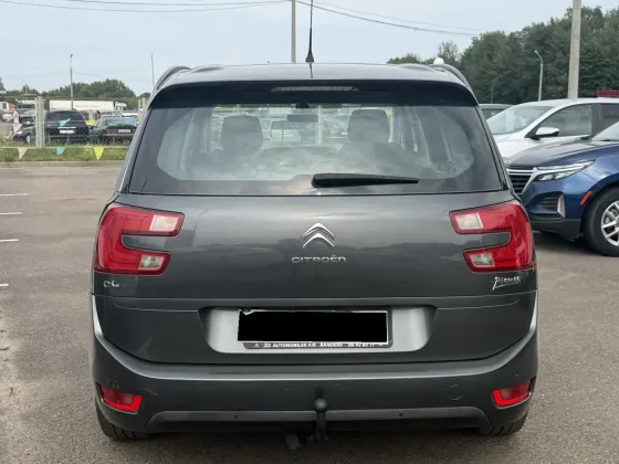 Продажа Citroen C4 Picasso II, 2014г., Минск Минск