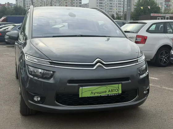 Продажа Citroen C4 Picasso II, 2014г., Минск Минск