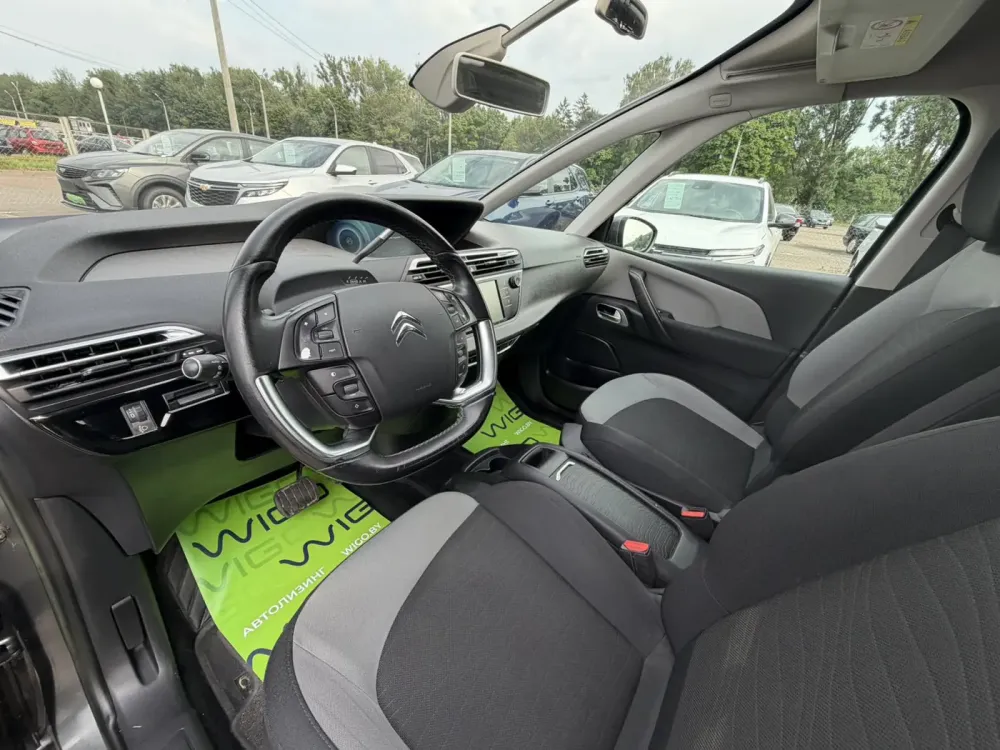 Продажа Citroen C4 Picasso II, 2014г., Минск Минск - изображение 12