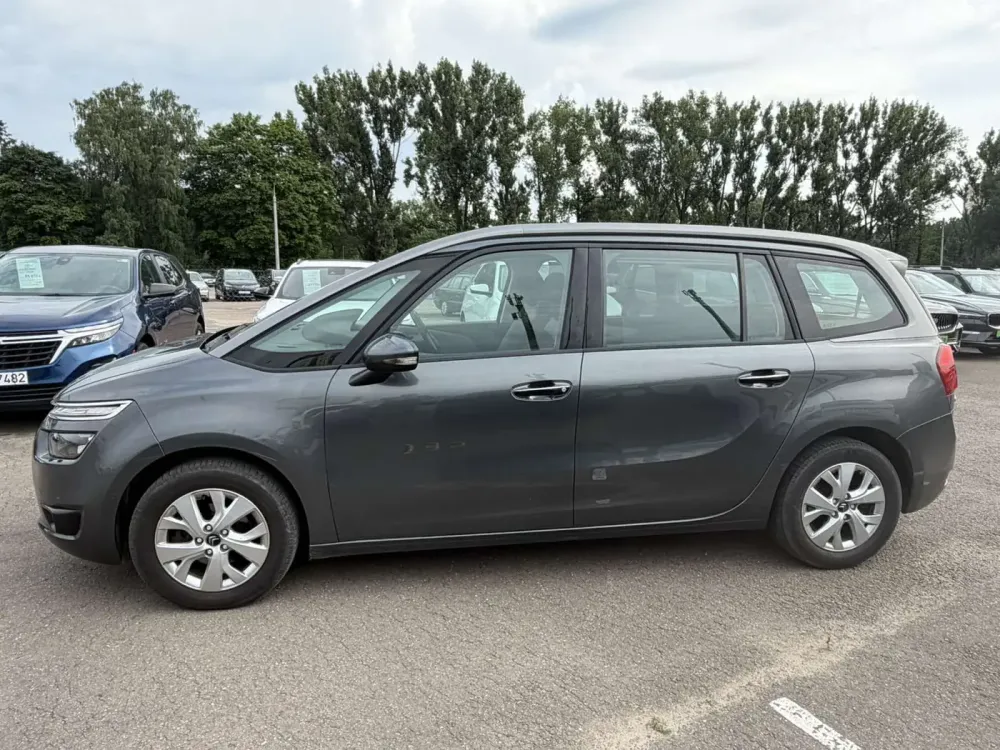 Продажа Citroen C4 Picasso II, 2014г., Минск Минск - изображение 4