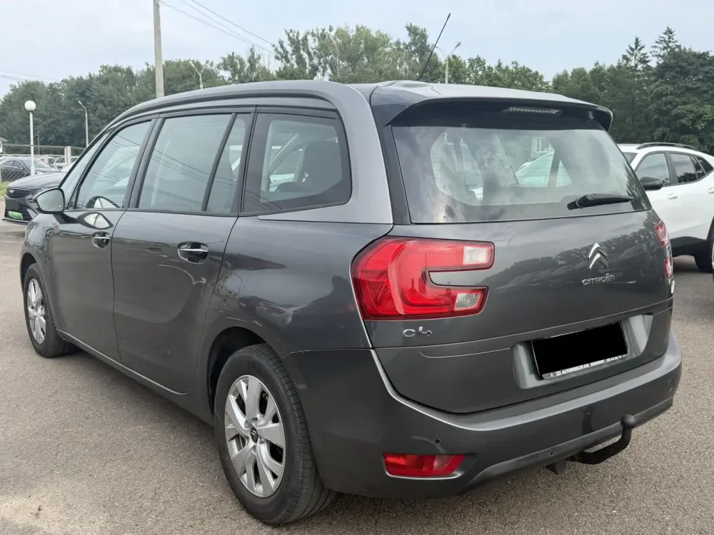 Продажа Citroen C4 Picasso II, 2014г., Минск Минск - изображение 5