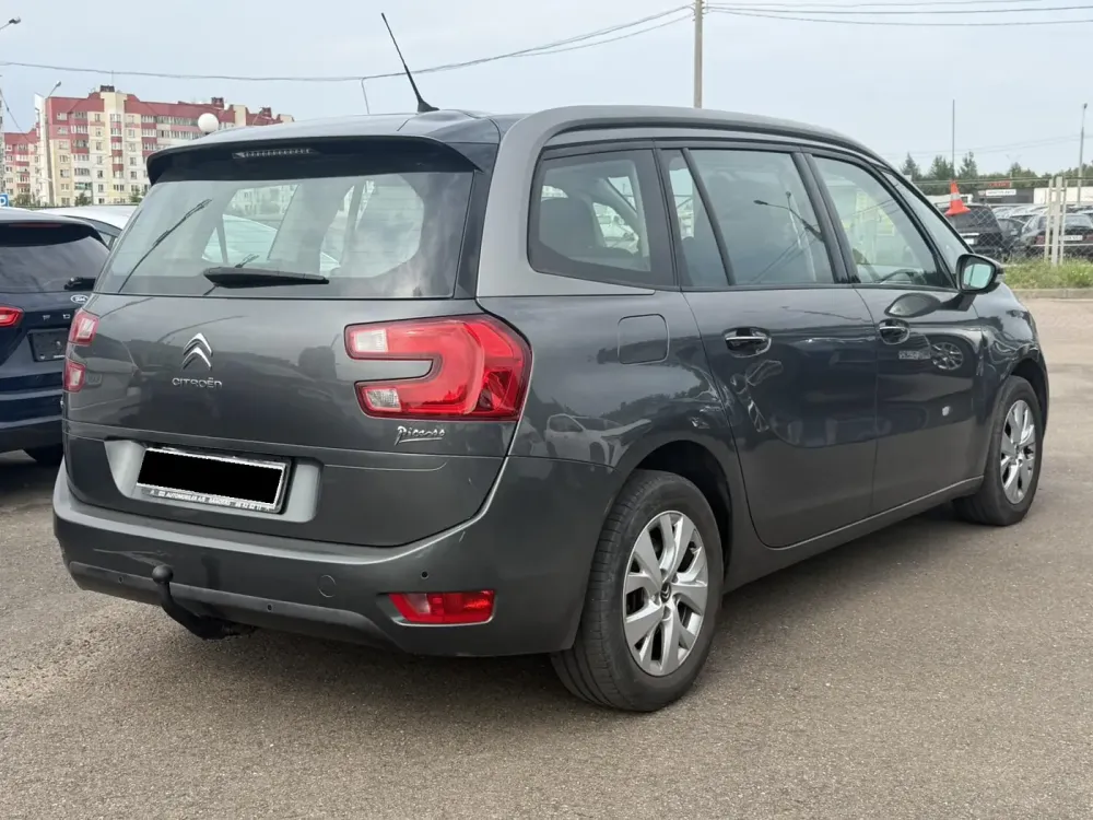 Продажа Citroen C4 Picasso II, 2014г., Минск Минск - изображение 7