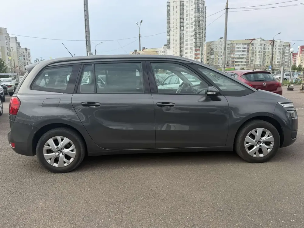 Продажа Citroen C4 Picasso II, 2014г., Минск Минск - изображение 8