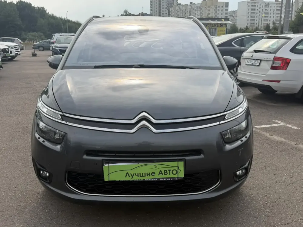 Продажа Citroen C4 Picasso II, 2014г., Минск Минск - изображение 10