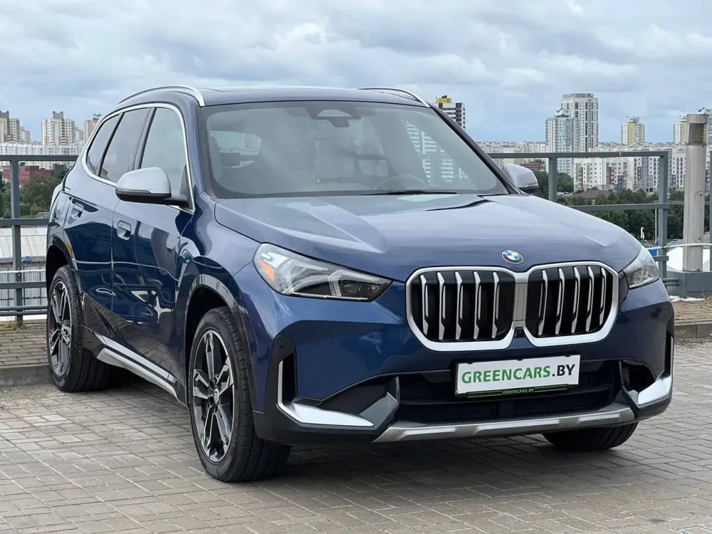 Продажа BMW X1 III (U11/U12), 2023г., Минск Минск - изображение 1