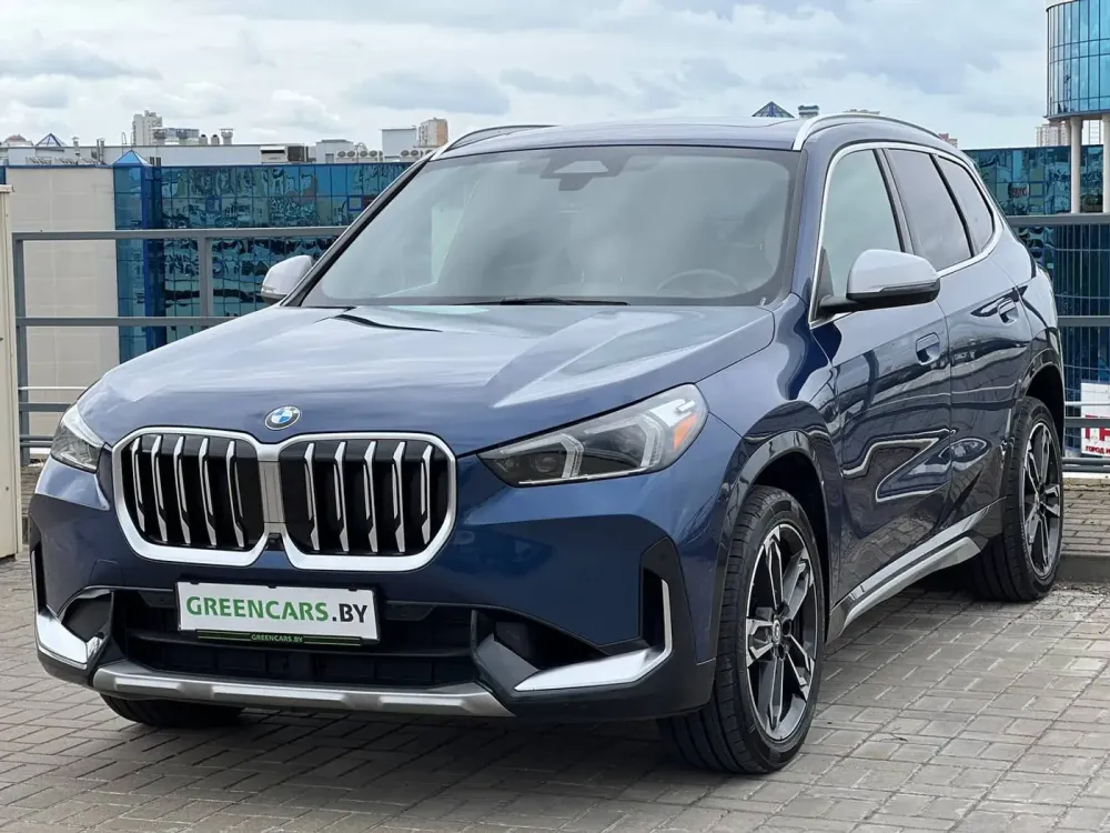 Продажа BMW X1 III (U11/U12), 2023г., Минск Минск - изображение 2
