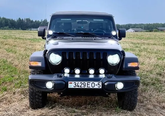 Продажа Jeep Wrangler IV (JL), 2021г., Минск Минск