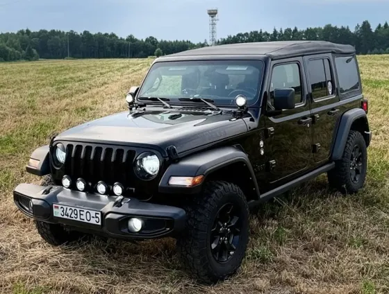Продажа Jeep Wrangler IV (JL), 2021г., Минск Минск