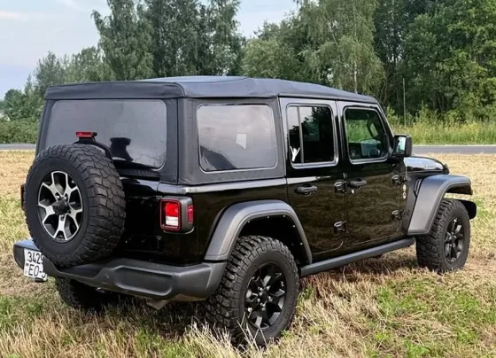 Продажа Jeep Wrangler IV (JL), 2021г., Минск Минск