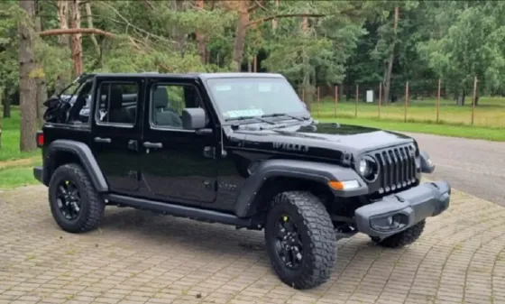 Продажа Jeep Wrangler IV (JL), 2021г., Минск Минск