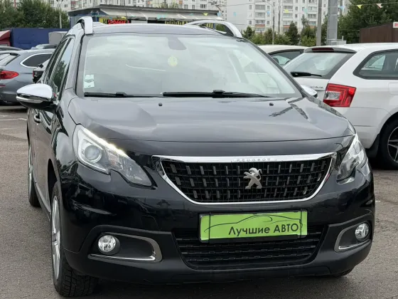 Продажа Peugeot 2008 I Рестайлинг, 2018г., Минск Минск