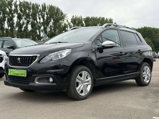 Продажа Peugeot 2008 I Рестайлинг, 2018г., Минск Минск