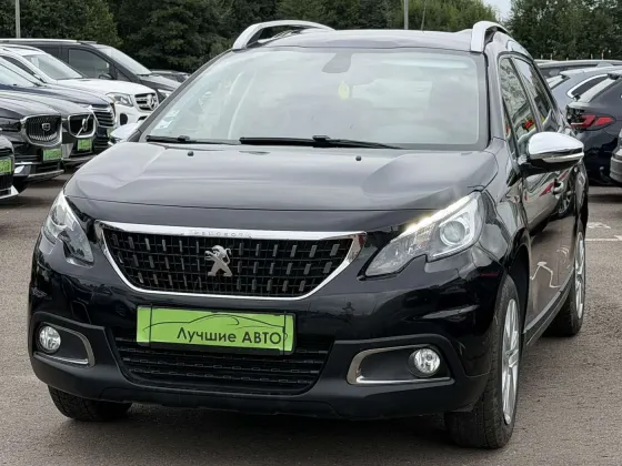 Продажа Peugeot 2008 I Рестайлинг, 2018г., Минск Минск