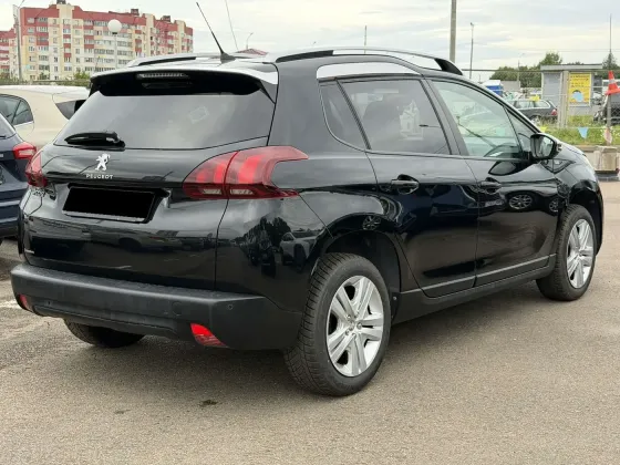 Продажа Peugeot 2008 I Рестайлинг, 2018г., Минск Минск