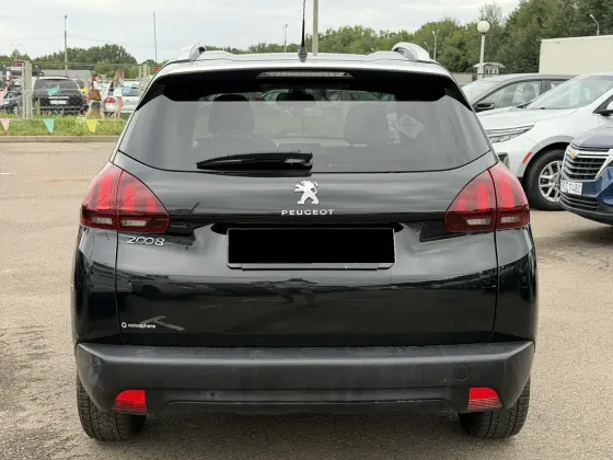 Продажа Peugeot 2008 I Рестайлинг, 2018г., Минск Минск
