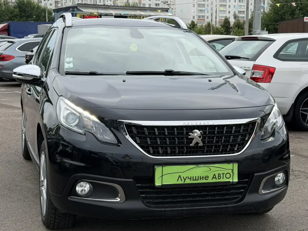 Продажа Peugeot 2008 I Рестайлинг, 2018г., Минск Минск - изображение 2
