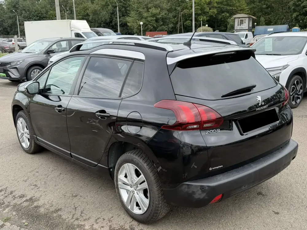 Продажа Peugeot 2008 I Рестайлинг, 2018г., Минск Минск - изображение 4
