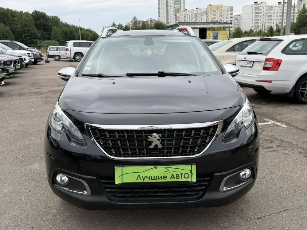 Продажа Peugeot 2008 I Рестайлинг, 2018г., Минск Минск - изображение 9