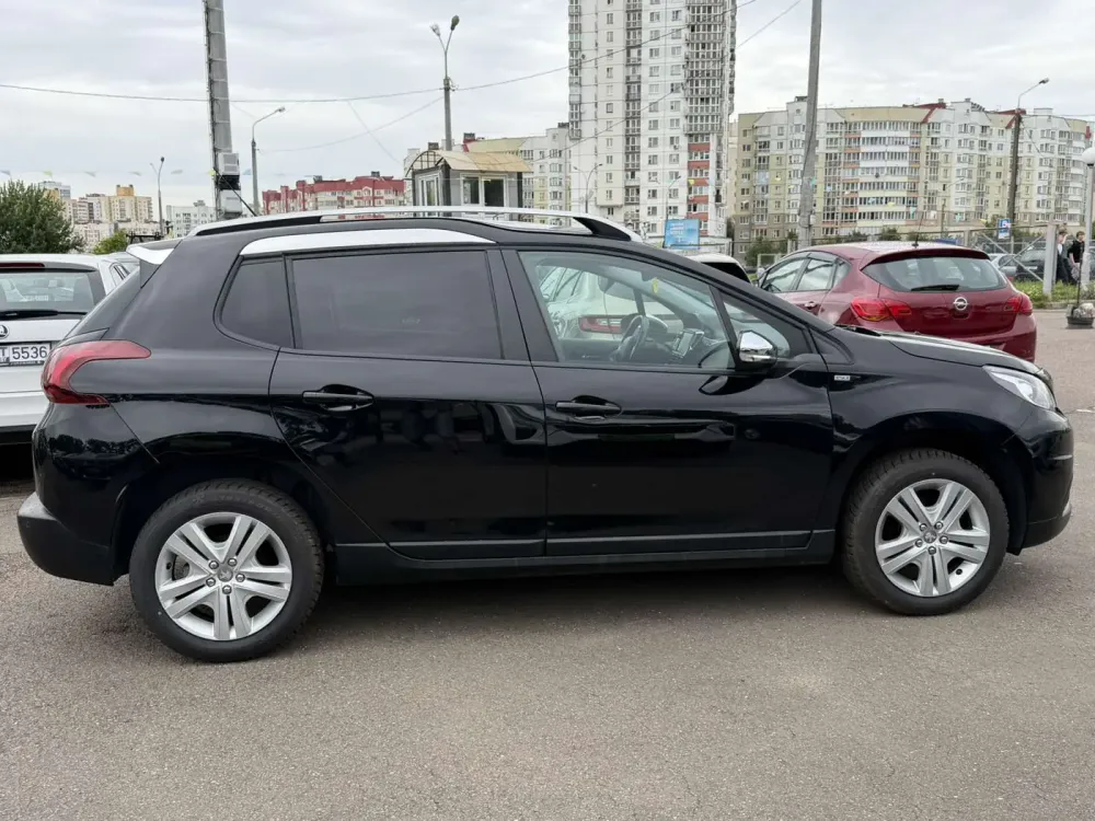 Продажа Peugeot 2008 I Рестайлинг, 2018г., Минск Минск - изображение 7