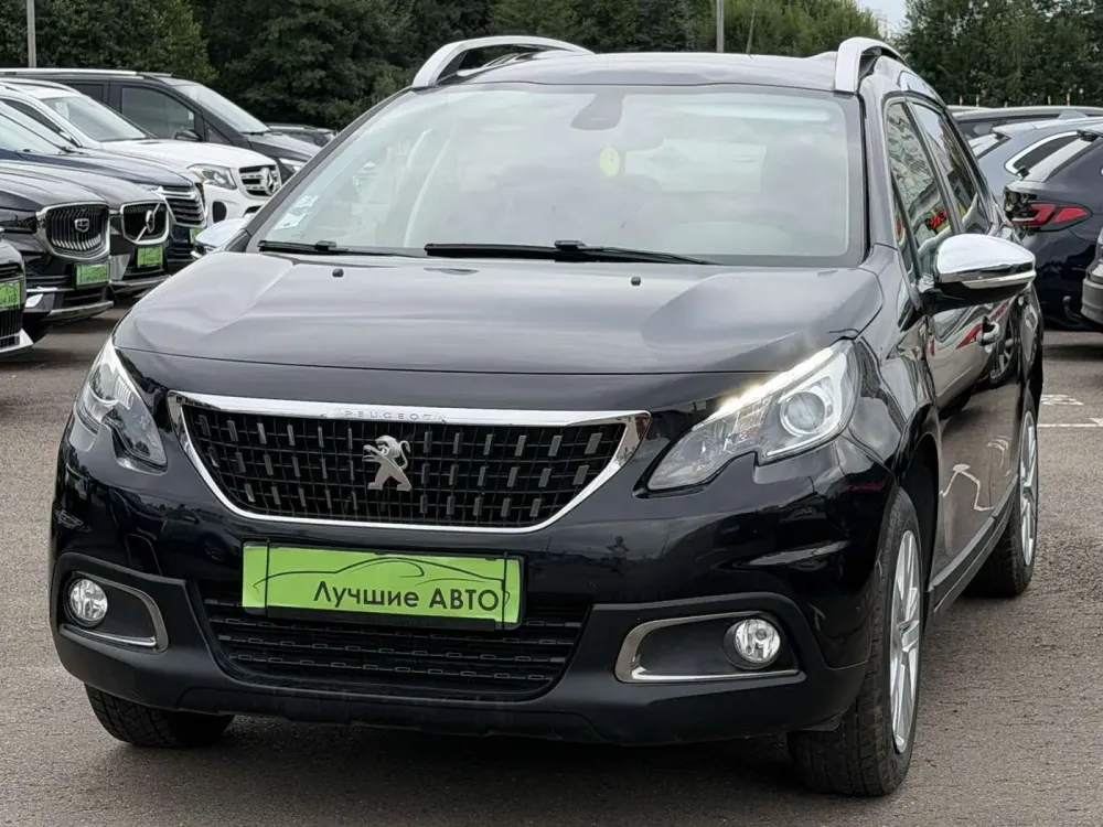 Продажа Peugeot 2008 I Рестайлинг, 2018г., Минск Минск - изображение 1