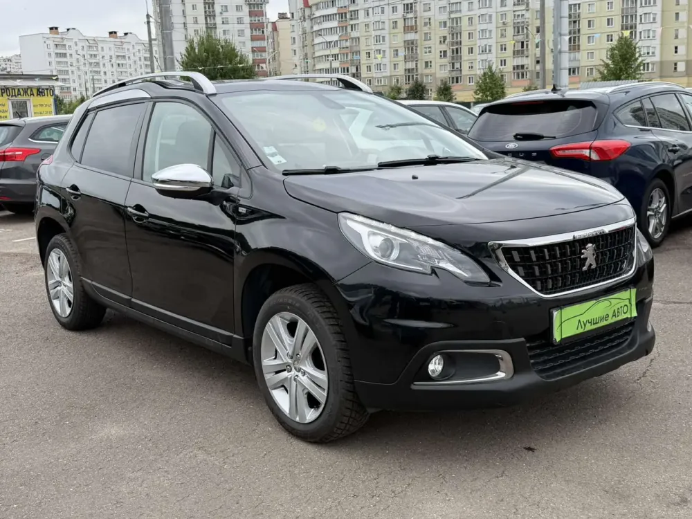 Продажа Peugeot 2008 I Рестайлинг, 2018г., Минск Минск - изображение 8