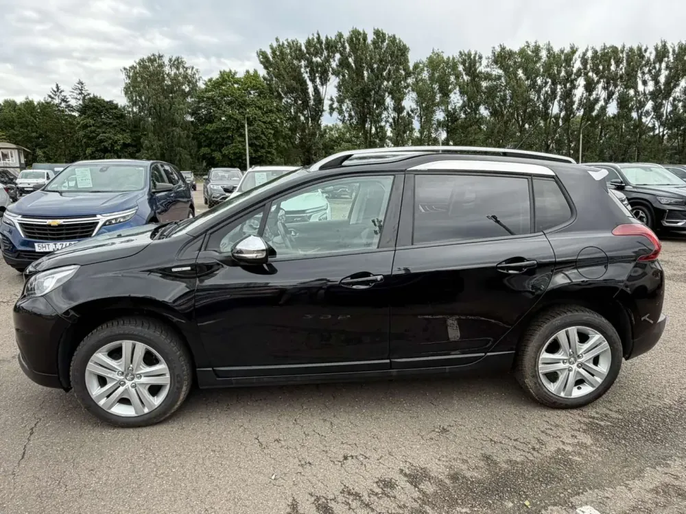 Продажа Peugeot 2008 I Рестайлинг, 2018г., Минск Минск - изображение 10