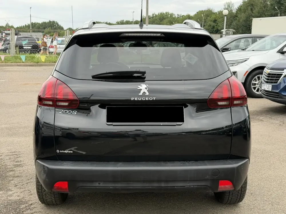 Продажа Peugeot 2008 I Рестайлинг, 2018г., Минск Минск - изображение 5