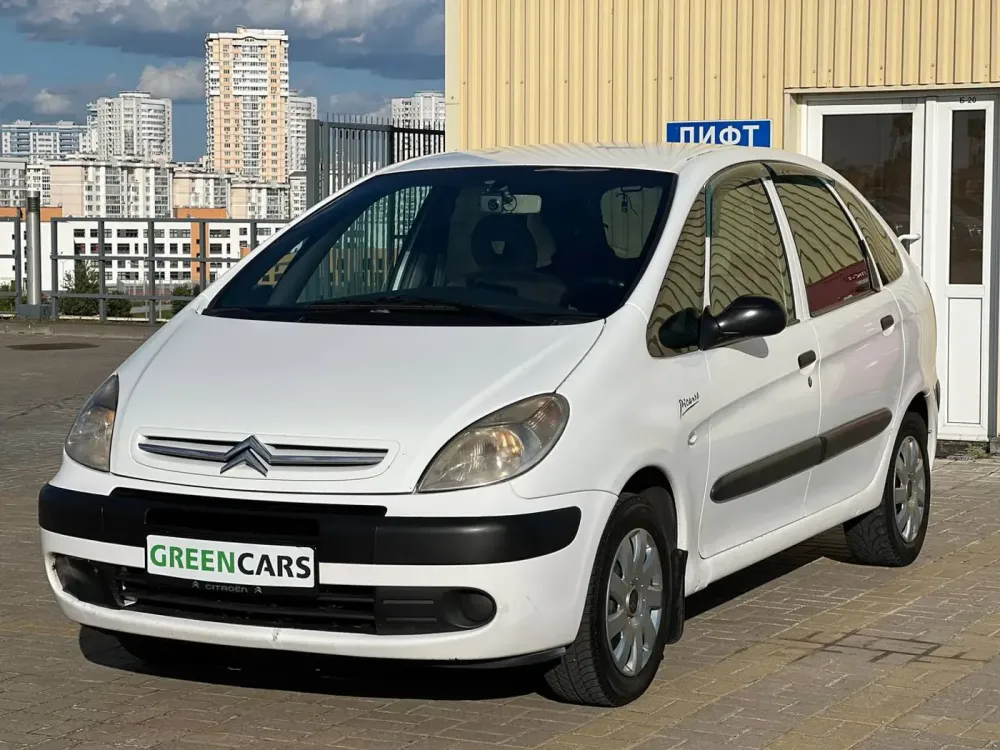 Продажа Citroen Xsara Picasso I, 2004г., Минск Минск - изображение 4