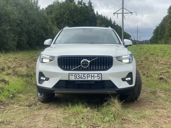 Продажа Volvo XC40 I Рестайлинг, 2023г., Дзержинск Дзержинск