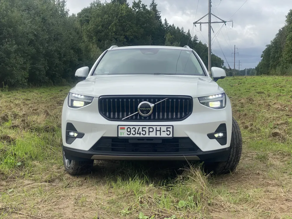 Продажа Volvo XC40 I Рестайлинг, 2023г., Дзержинск Дзержинск - изображение 3