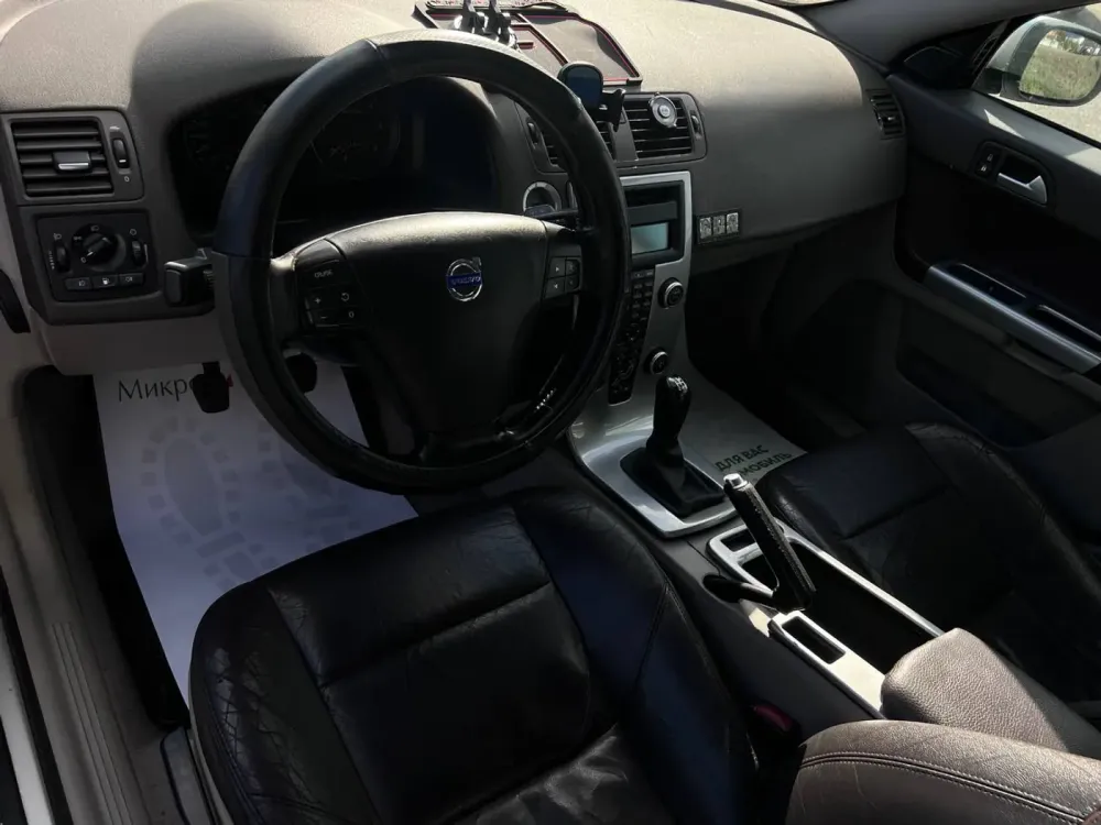 Продажа Volvo V50 I Рестайлинг, 2008г., Брест Брест - изображение 8