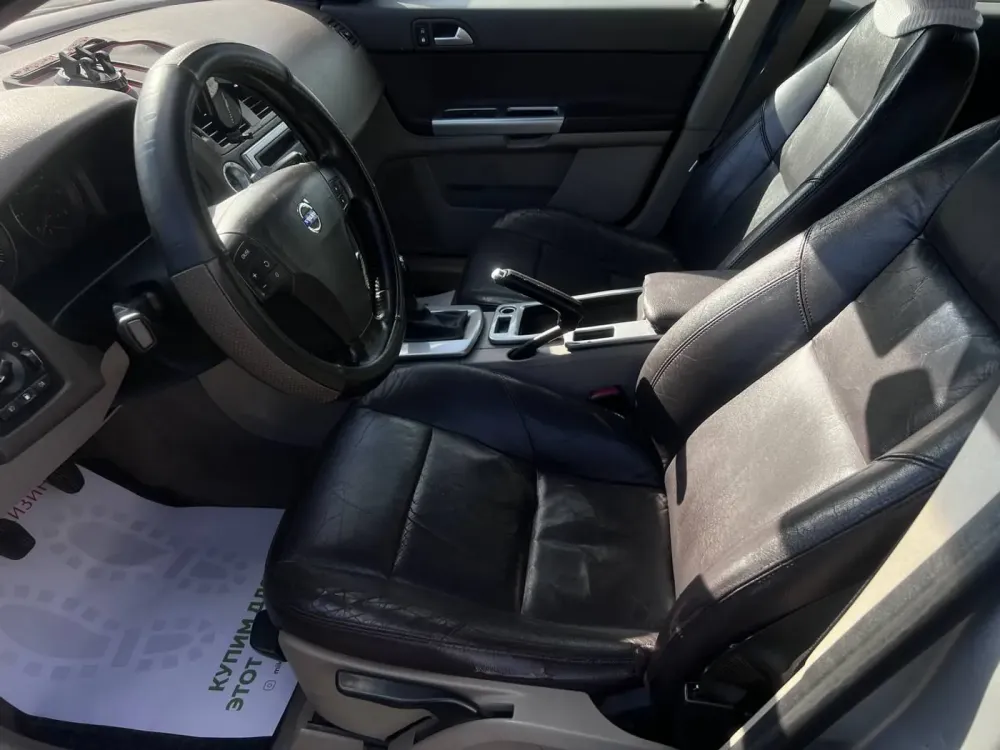 Продажа Volvo V50 I Рестайлинг, 2008г., Брест Брест - изображение 9