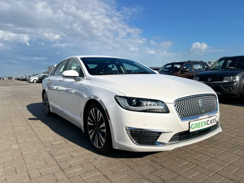 Продажа Lincoln MKZ II Рестайлинг, 2017г., Минск Минск - изображение 11