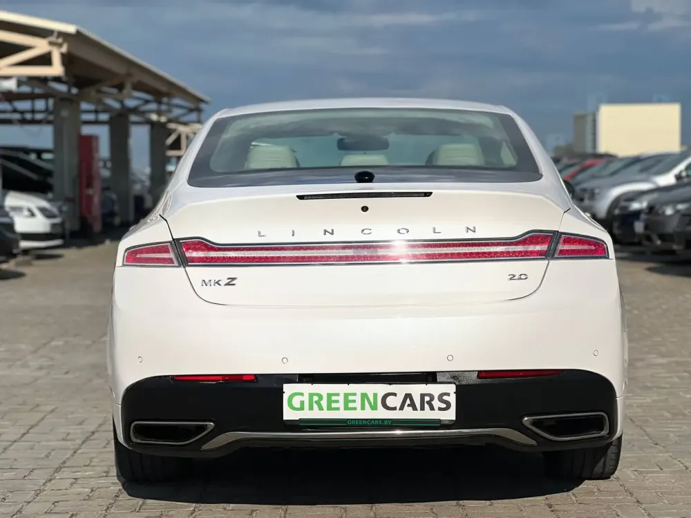 Продажа Lincoln MKZ II Рестайлинг, 2017г., Минск Минск - изображение 10