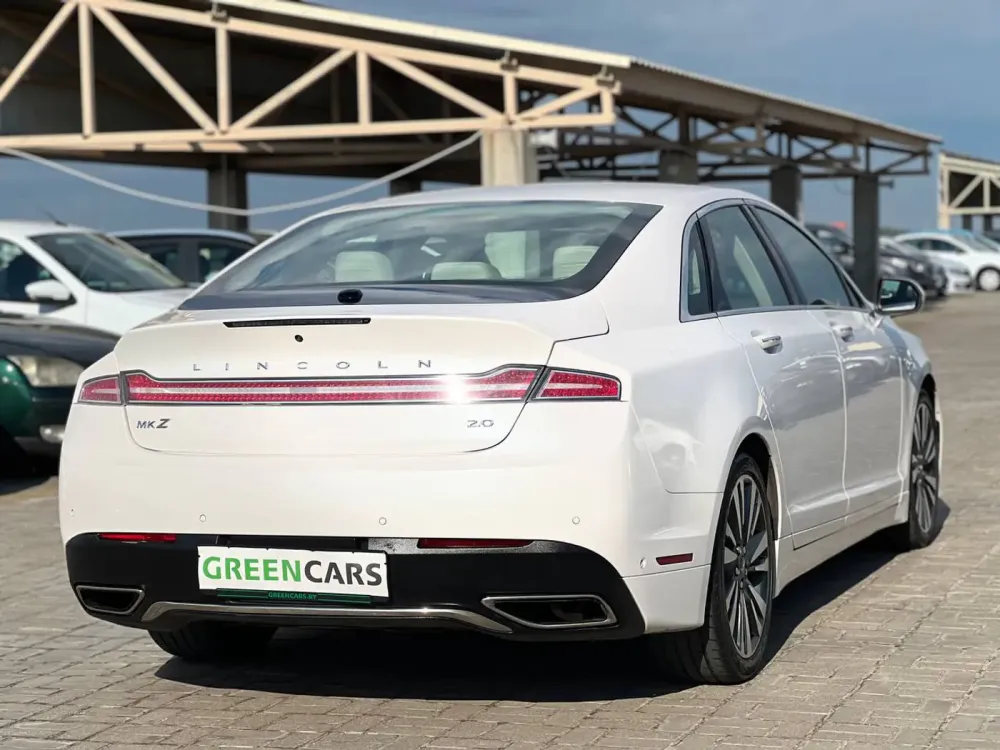 Продажа Lincoln MKZ II Рестайлинг, 2017г., Минск Минск - изображение 12