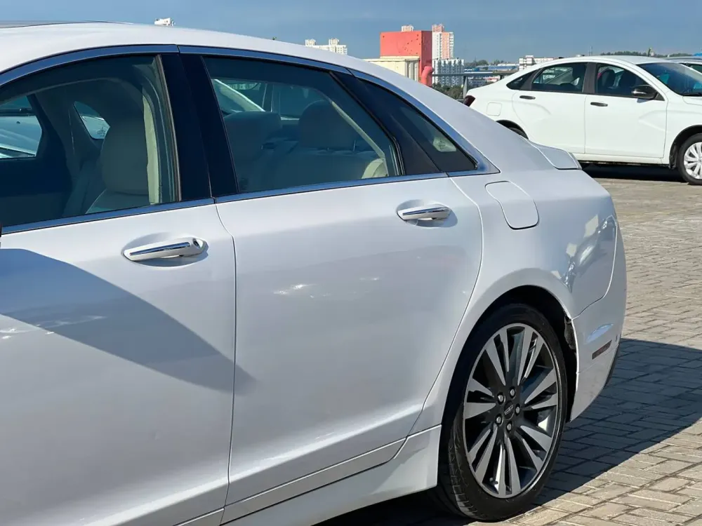 Продажа Lincoln MKZ II Рестайлинг, 2017г., Минск Минск - изображение 4